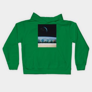 KEY WEST HD Kids Hoodie